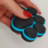 Pfoten Abdruck Fidget-Clicker Katzenpfote Hundepfote