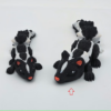 Bewegliches Skunk Stinktier Weibchen – Romantische Figur