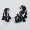 Bewegliches Skunk Stinktier Weibchen – Romantische Figur