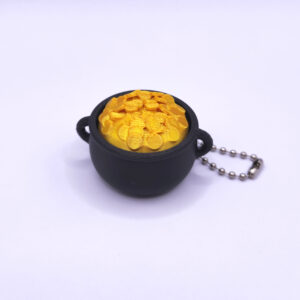 Fidget Clicker Puzzle – Herz, Glühbirne & Stern