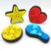 Fidget Clicker Puzzle – Herz, Glühbirne & Stern