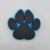Pfoten Abdruck Fidget-Clicker Katzenpfote Hundepfote